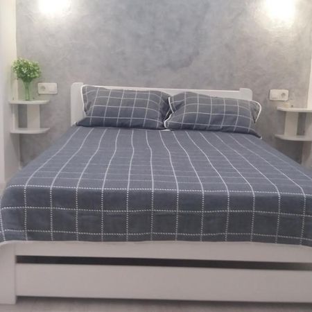 Двухуровневая Квартира У Моря Odessa Exteriör bild