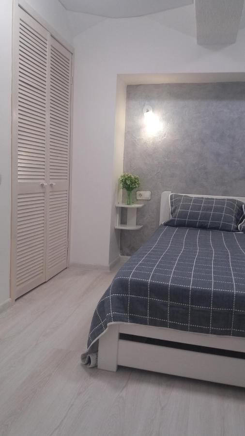 Двухуровневая Квартира У Моря Odessa Exteriör bild